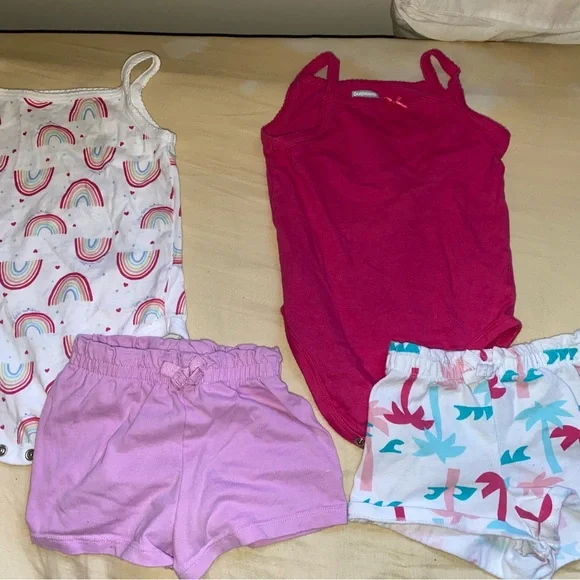 7 summer outfits/ 3 hats interchangeable - Picture 7 of 7